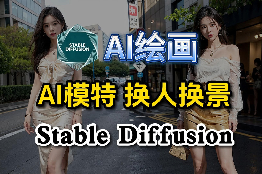 AI 绘画核心技术与应用实战教程